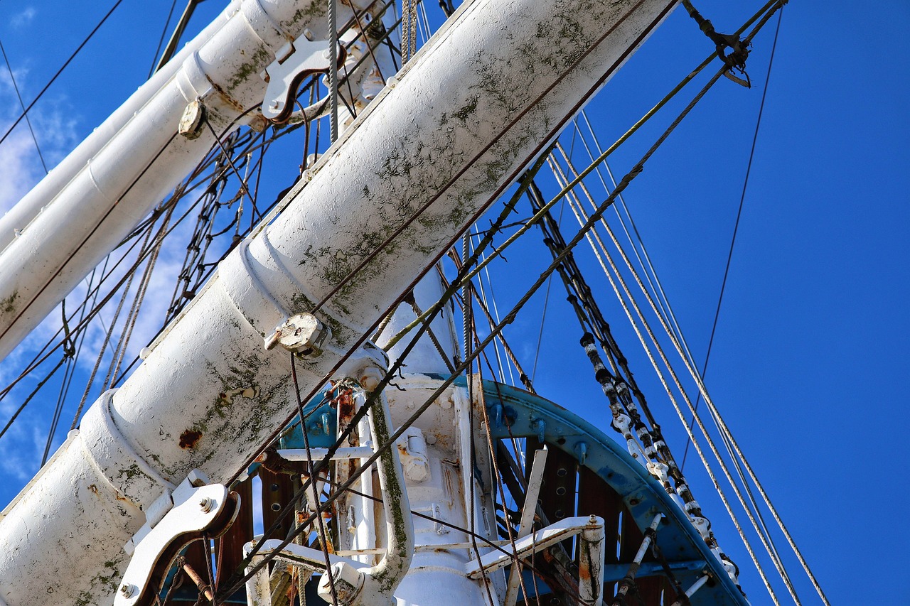 Why Square Sails Still Make Sense